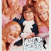 Austin Powers: International Man of Mystery