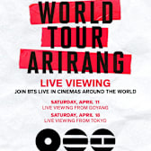 BTS The Comeback Live - ARIRANG
