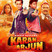 Karan Arjun (1995)