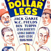Million Dollar Legs (1932)