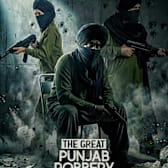 The Great Punjab Robbery