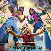 Forgotten Island