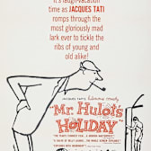 Mr. Hulot's Holiday (Les Vacances de Monsieur Hulot)