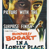 In a Lonely Place (1950)