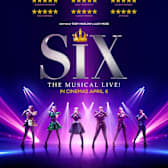 SIX The Musical Live!