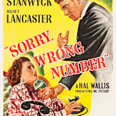 Sorry, Wrong Number