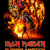Iron Maiden: Burning Ambition