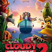 Cloudy With a Chance of Meatballs 2