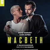 Macbeth: David Tennant & Cush Jumbo