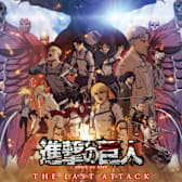 Attack on Titan: The Last Attack