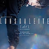 BAEKHYUN: Lonsdaleite dot IN CINEMAS