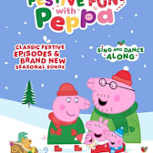 Festive Fun with Peppa Cinema Experience
