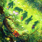 Nobody (Langlang Shan Xiao Yao Guai)