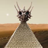 The Eye of the Salamander
