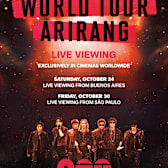 BTS WORLD TOUR 'ARIRANG' IN BUENOS AIRES: LIVE VIEWING