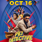 The Pet Detective