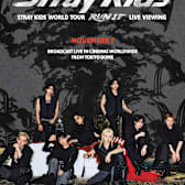 Stray Kids World Tour <RUN IT> LIVE VIEWING