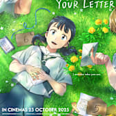 YOUR LETTER