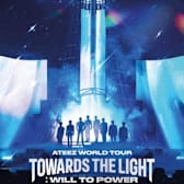 Ateez World Tour TOWARDS THE LIGHT : WILL TO POWER in Cinemas