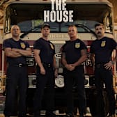 Burnin' Down the House