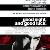 Good Night, and Good Luck
