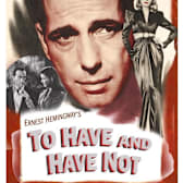 To Have and Have Not