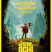 The Legend of Ochi