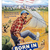 Born in East L.A.