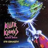 Killer Klowns From Outer Space