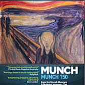 EXHIBITION: Munch 150