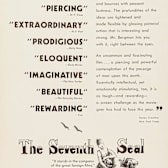 The Seventh Seal (Det Sjunde inseglet)