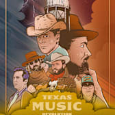 Texas Music Revolution