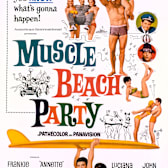 Muscle Beach Party
