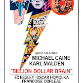 Billion Dollar Brain (1967)