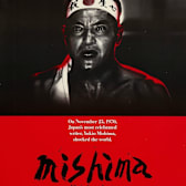 Mishima: A Life in Four Chapters