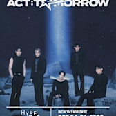 TOMORROW X TOGETHER world tour 'ACT : Tomorrow'