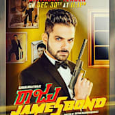 Raju James Bond