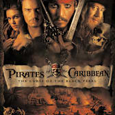 Pirates of the Caribbean: The Curse of The Black Pearl