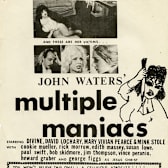 Multiple Maniacs
