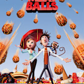 Cloudy With a Chance of Meatballs