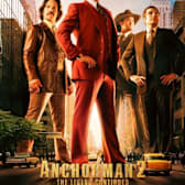 Anchorman 2: The Legend Continues