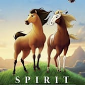 Spirit: Stallion of the Cimarron