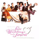 Four Weddings and a Funeral