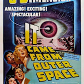 It Came From Outer Space