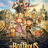 The Boxtrolls