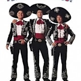 Three Amigos!