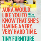 Tiny Furniture