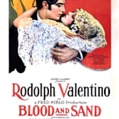 Blood and Sand (1922)