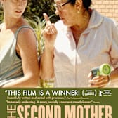 The Second Mother (Que Horas Ela Volta?)
