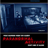 Paranormal Activity